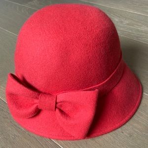 Kate Spade Wool Bucket Hat